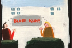 Guten Morgen (blöde Kuh)- 1200